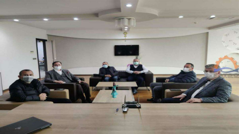 Vali Sonel’den FATSO’ya Ziyaret