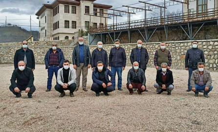 Ziraat Odası Başkanı Abdulkadir Öngen: “Ziraat Odamız Çiftçimizin Hizmetindedir”