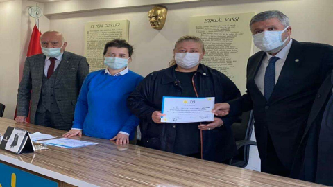 İyi Parti Mahalle Temsilcilerini Atadı