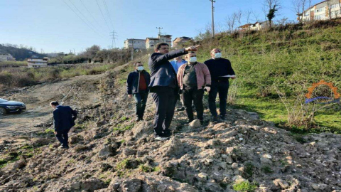 Özel Eğitim Okulu Arazisi Teslim Alındı