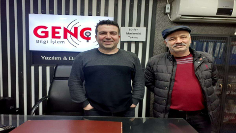 Genç Bilgi İşlem'in Sahibi İşletmeci Ercan Gençer: “Yerli Yazılım Tercih Edilmelidir”