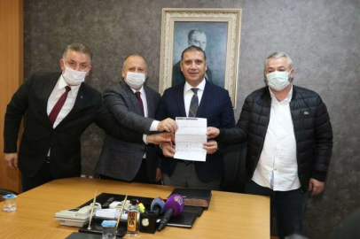 Ünye OSB’nin İlk İnşaat Ruhsatı Verildi