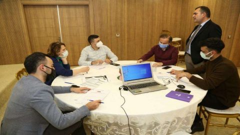 “Sürdürülebilir Şehirler Çalıştayı” Ordu’da Yapıldı