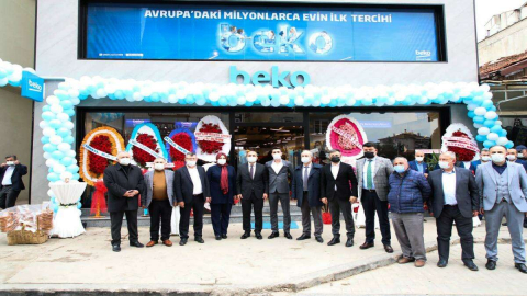 Beko’nun 100 Kadın Bayi projesi Fatsa'da: “Avrupa’daki Milyonlarca Evin İlk Tercihi”