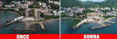 Altınordu Yatırımları İle Çağ Atladı
