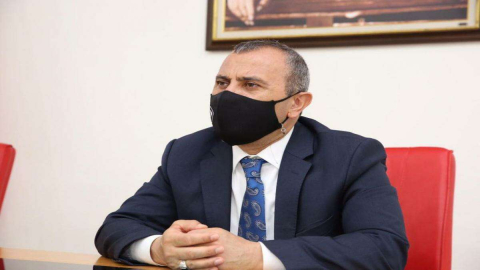 Vali Sonel: “Bulaşımın Önlenmesinde  Alan Hâkimiyetini Kurmak Önemli”