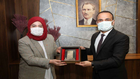 Fatsa’mız Emin Ellere Emanet