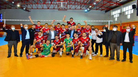 Akkuş Belediyespor Play-Off’ta