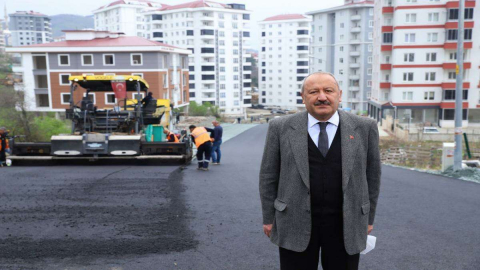 Genel Sekreter Alp: “Asfalt Plent Tesisimiz Hızımızı Artırıyor”
