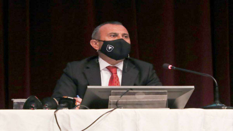 İl Koordinasyon Kurulu Toplantısı Yapıldı