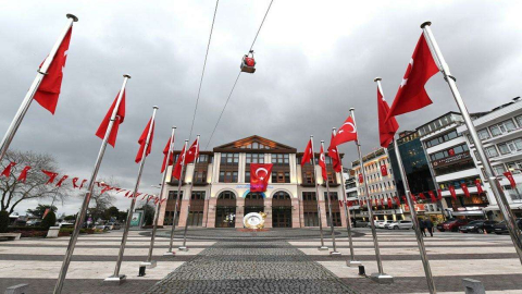 Büyükşehir Ramazan’a Hazır
