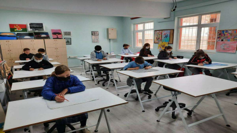 3 Okulda Tasarım ve Beceri Atölyeleri Kuruldu