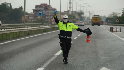 21 Araç Sürücüsünün Ehliyetine El Konuldu