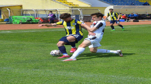 Fatsa Belediyespor: 2 Manisaspor: 1