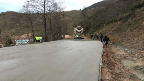 Fatsa ve Gürgentepe Bu Yolu Bekliyor