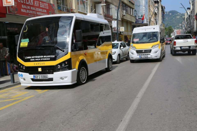 Toplu Taşımada Yüzde 50 Sınırlama