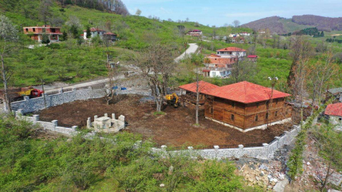154 Yıllık Tarihe Büyükşehir Dokunuşu