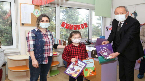 Büyükşehir Çocukların Yanında