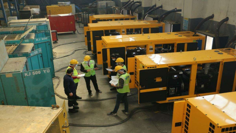 Fatsa’da Su Kesintisine Jeneratör Önlemi