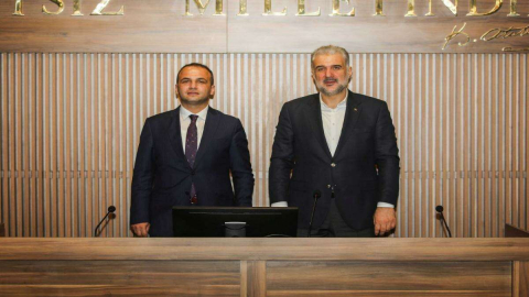“Arkamızda Ordu Var”