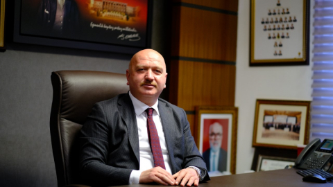 Gürgentepe Hükümet Konağı İhale Ediliyor