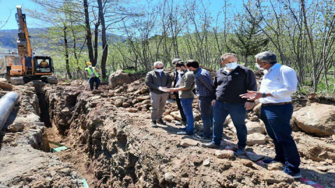 “Gelecek Nesillere Sağlıklı Çevre Bırakacağız”
