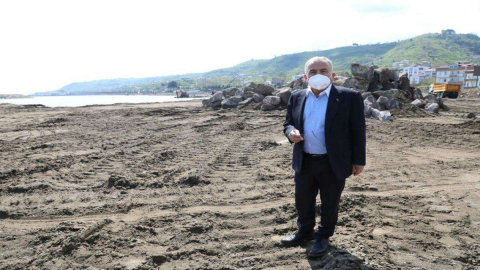 Başkan Güler: “Ordu Deniz Sporlarında Merkez Olacak”