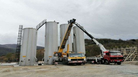 Dört İlçenin Kaderini Değiştirecek