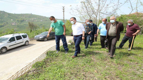 “Geçici Değil Kalıcı Hizmetler Yapacağız”