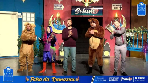 Ramazan Etkinliklerine Yoğun İlgi