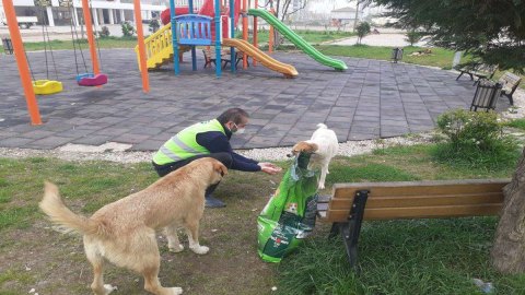 “Aklınız Can Dostlarımızda Kalmasın”