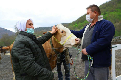 Hayvan Besicilerinin Gözleri Arkada Kalmıyor
