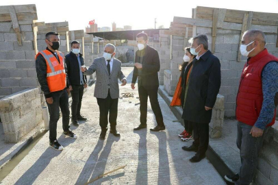 Hayvan Hastanesinde Son Hazırlıklar Yapılıyor