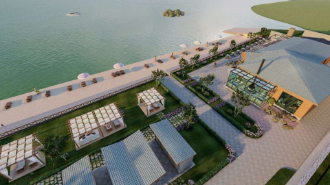 Kıyı Turizmine Gözde Mekan