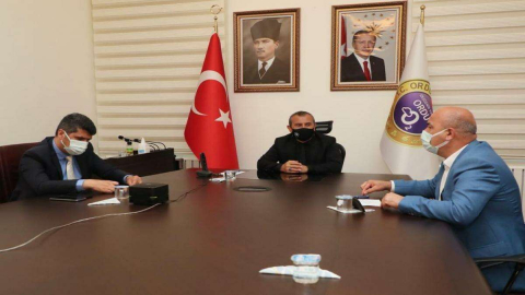 Vali Sonel, “Rahatladıkça Vaka Sayımız Artıyor”