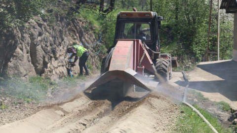 Bir Mahallenin Hayali Daha Gerçek Oldu