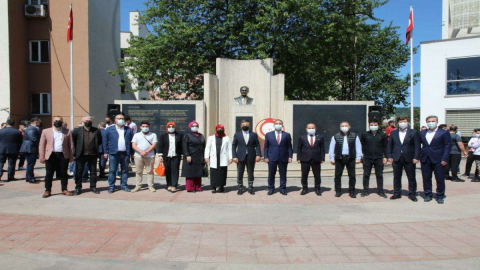 “19 Mayıs, Gençlik; Gençlik Gelecek Demektir”