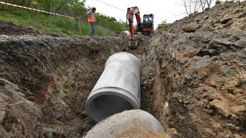 Tören, “Hizmet ve Eser Belediyeciliği Anlayışıyla Kesintisiz Çalışıyoruz”