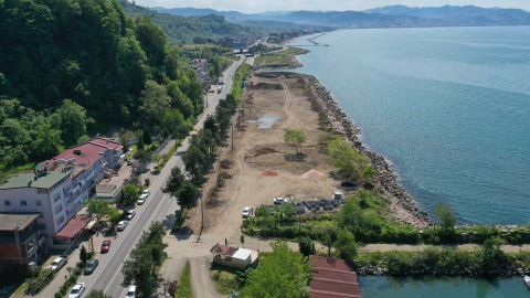 Bolaman’a Yeni Yaşam Alanı