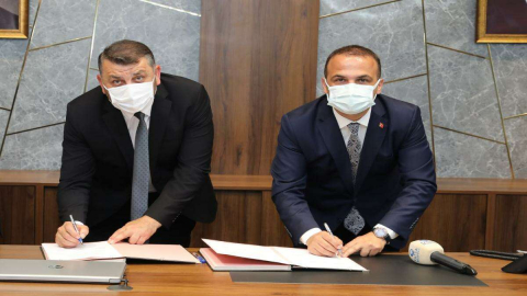 Fatsa Belediyesi’nde Sözleşme Sevinci