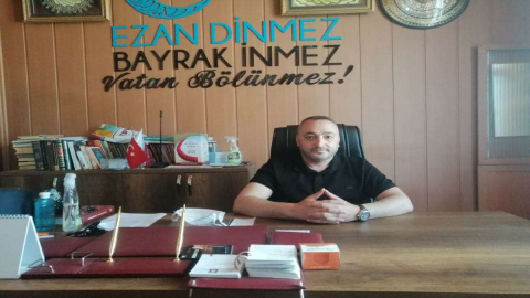 Fatsa Din Görevlileri Yardımlaşma ve Dayanışma Derneği:“Müslüman Kardeşlerimizi Kana ve Ateşe Bulayan İsrail’i Şiddetle Lanetliyoruz”