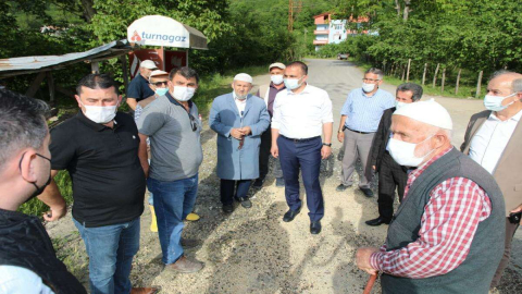 “Birlikte ve Uyumlu Çalışma Hizmete Yansıyor”