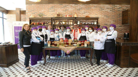 Ordu’nun Lezzetleri NTV Ekranlarında