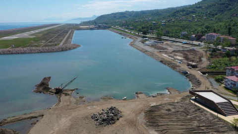 Su Sporlarının Merkez Üssü Ordu