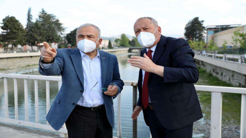 Başkan Güler’den Projelere Yakın Takip