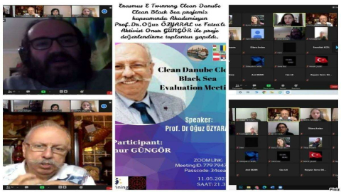 Bu Proje Karadenizi Temizleyecek