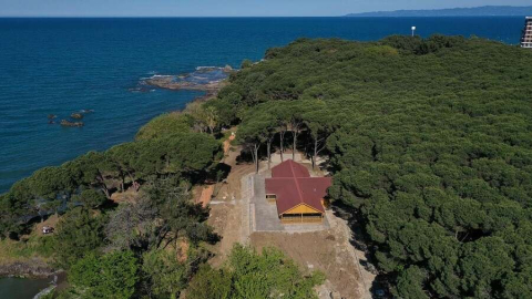 Ünye’nin Önemli Değeri Çamlık’a Yeni Kimlik