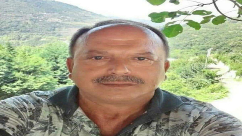 Evinin Balkonunda Canına Kıydı