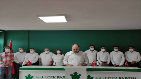 “‘Temiz Siyaset’ Hareketimizi Başlatıyoruz”