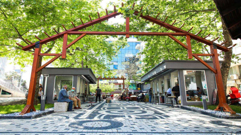 Yeni Lostra Salonu Hizmete Girdi